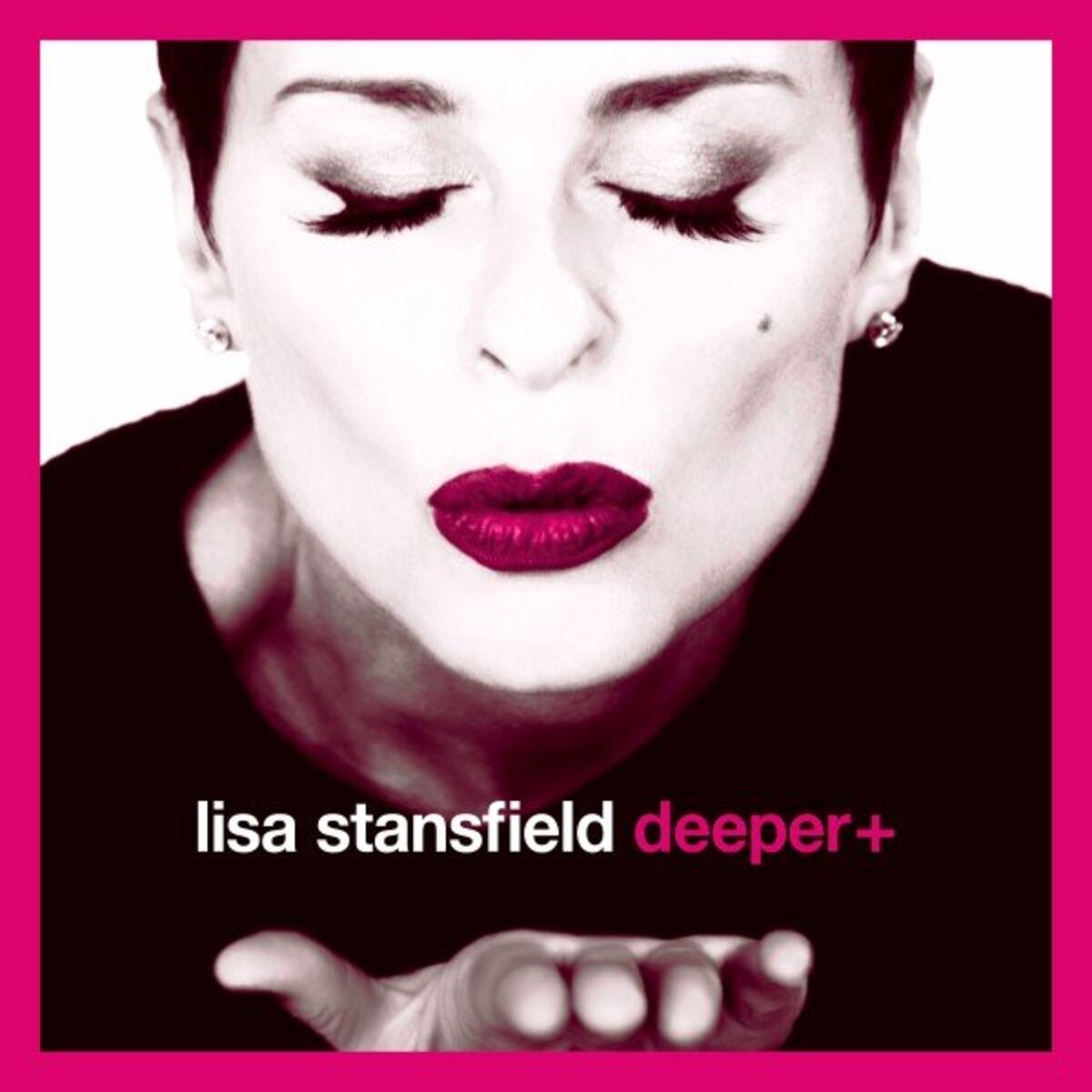 Album cover of Deeper+