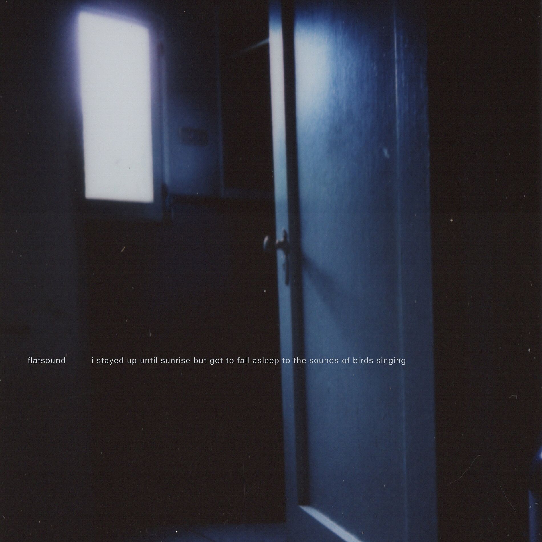 Album cover of I Stayed Up Until Sunrise But Got to Fall Asleep to the Sounds of Birds Singing (A Compilation of Songs From 2008-2013)