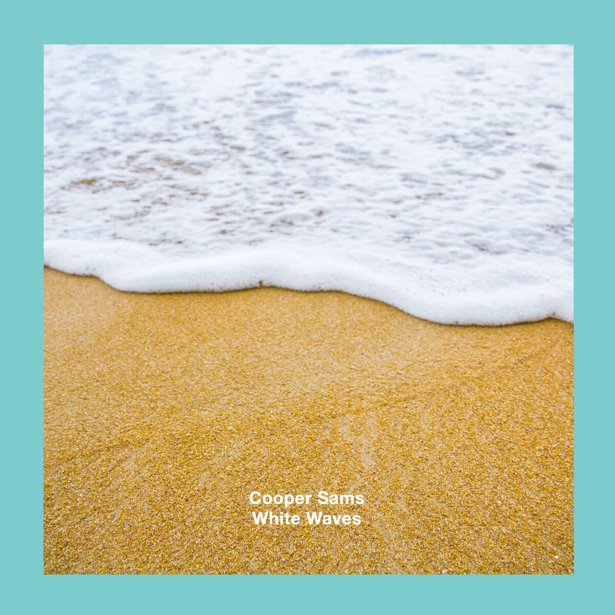 Album cover of White Waves