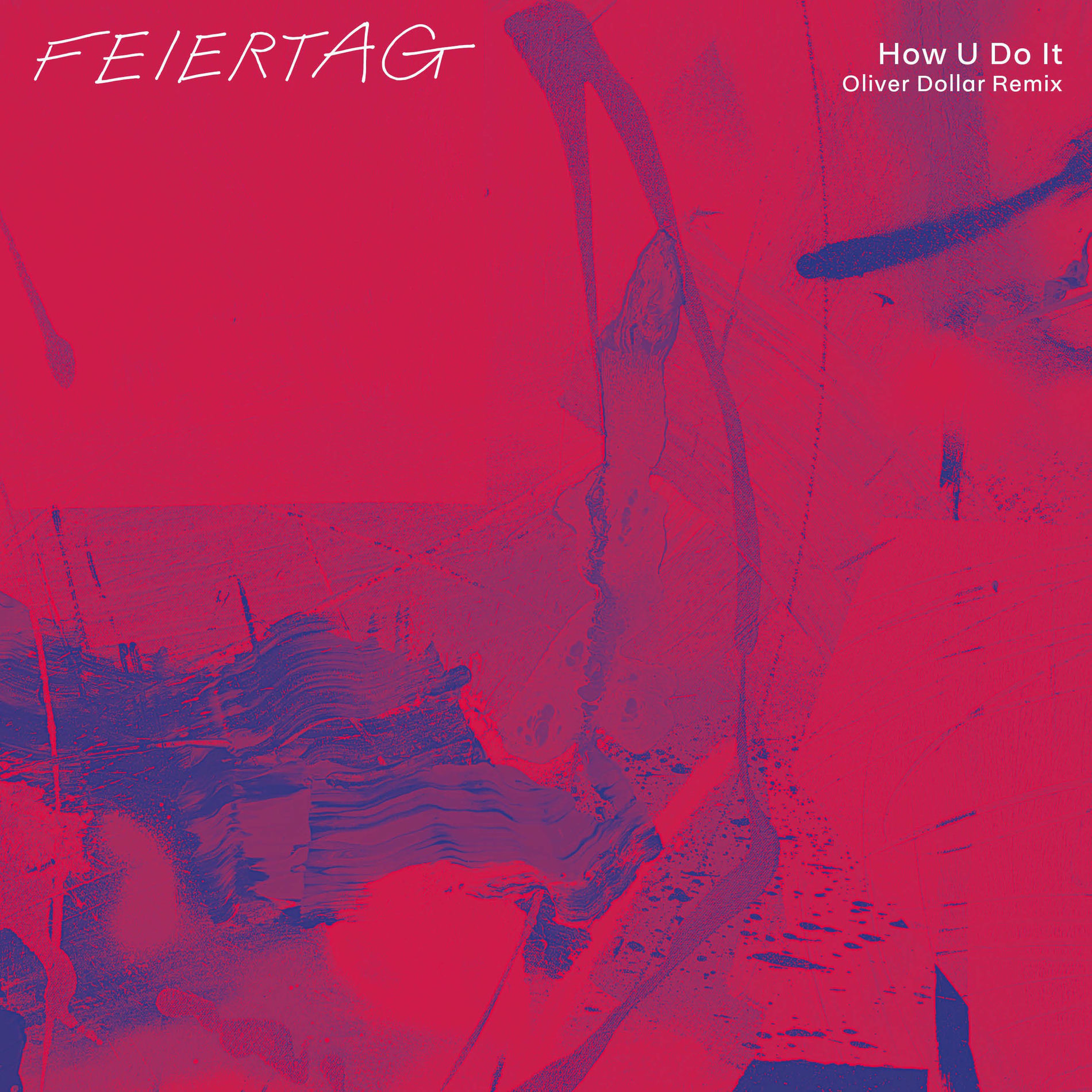 Album cover of How U Do It