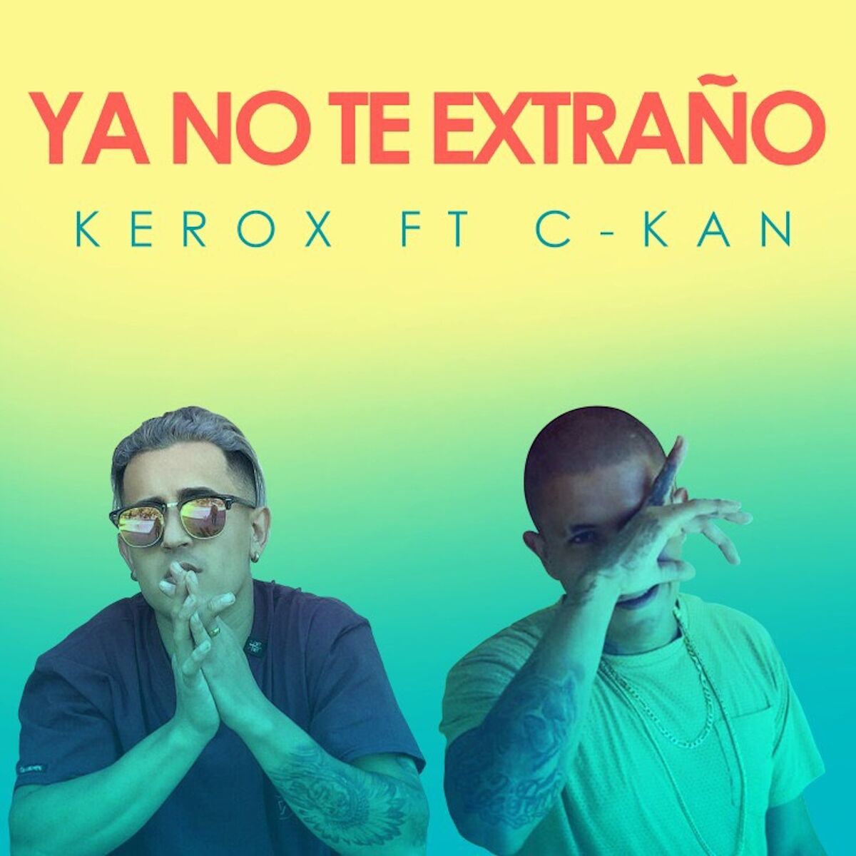 Album cover of Ya No Te Extraño