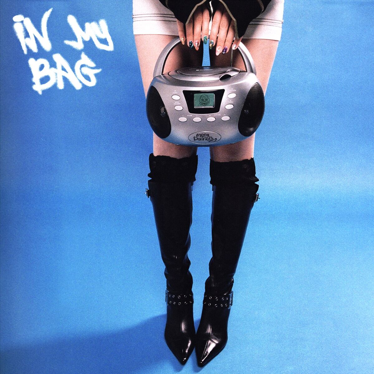 Album cover of in my bag