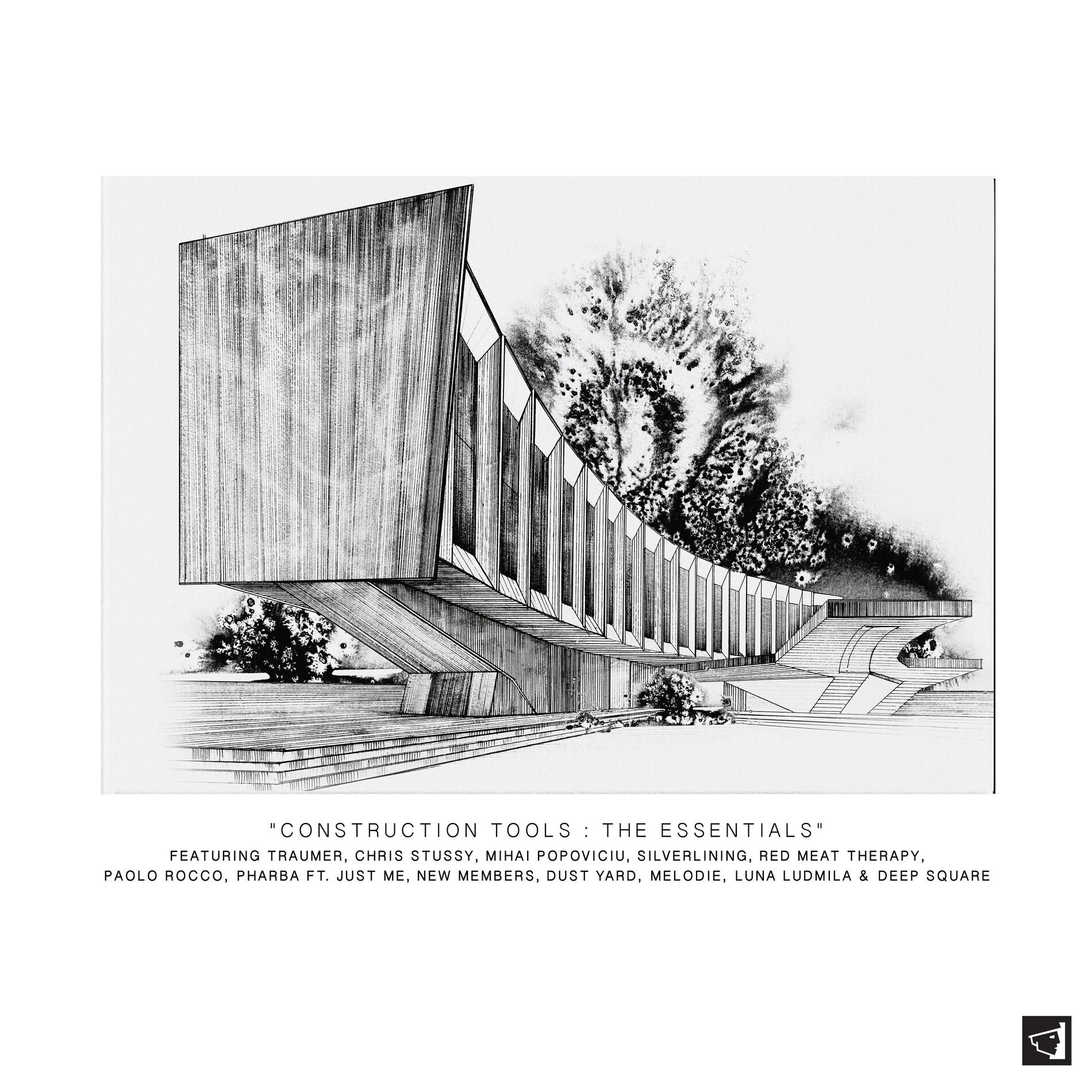 Album cover of Constructions Tools : The Essentials