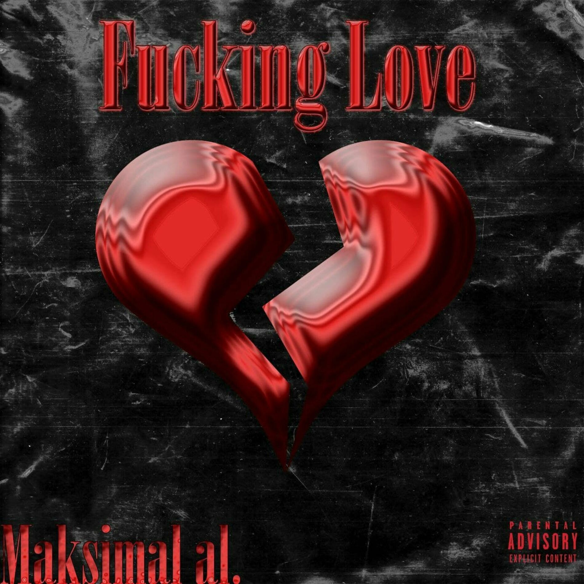 Album cover of Fucking Love
