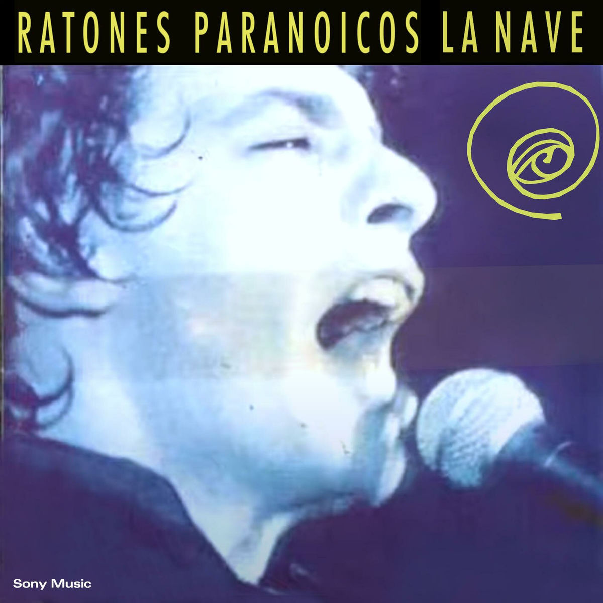 Album cover of La Nave