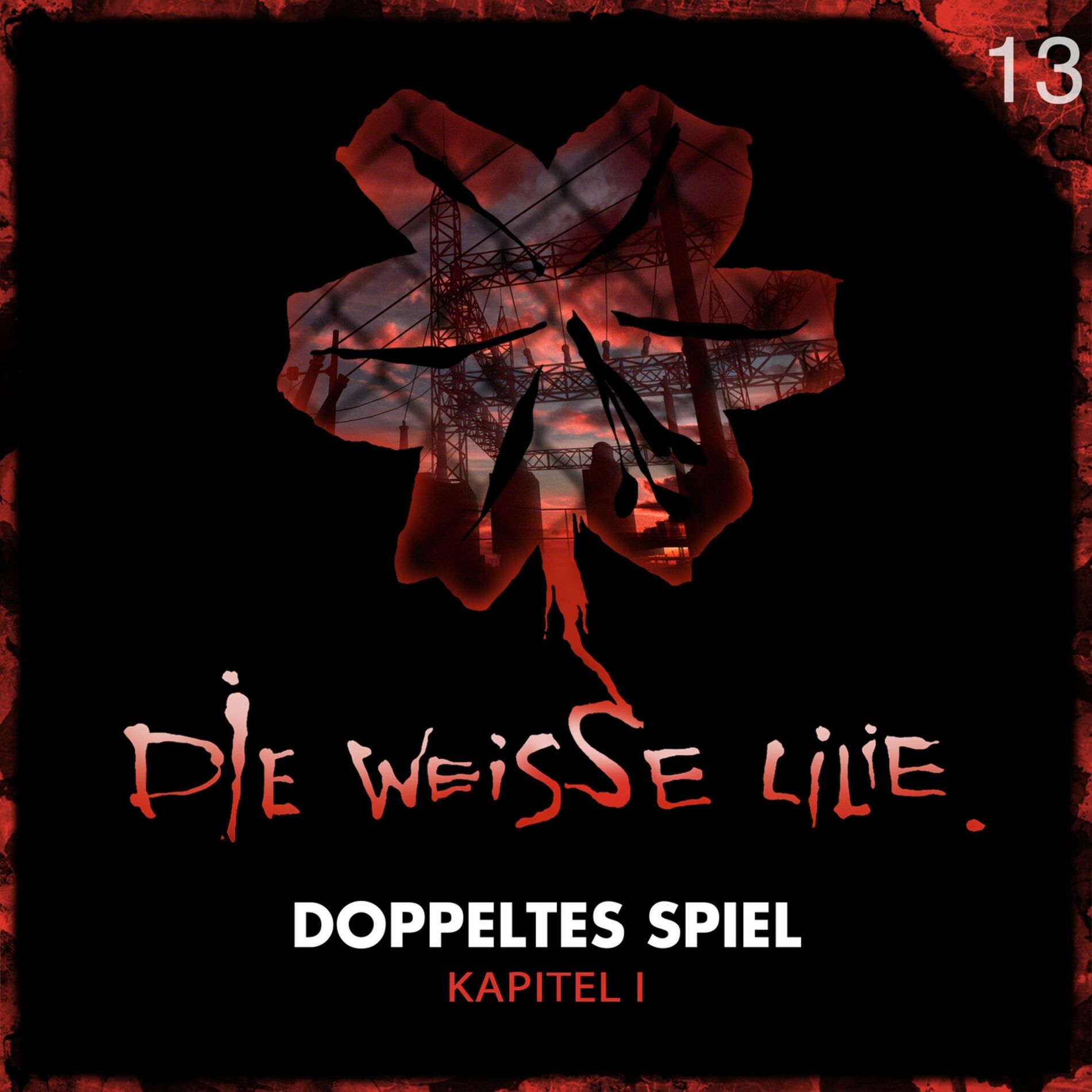 Album cover of 13: Doppeltes Spiel - Kapitel I