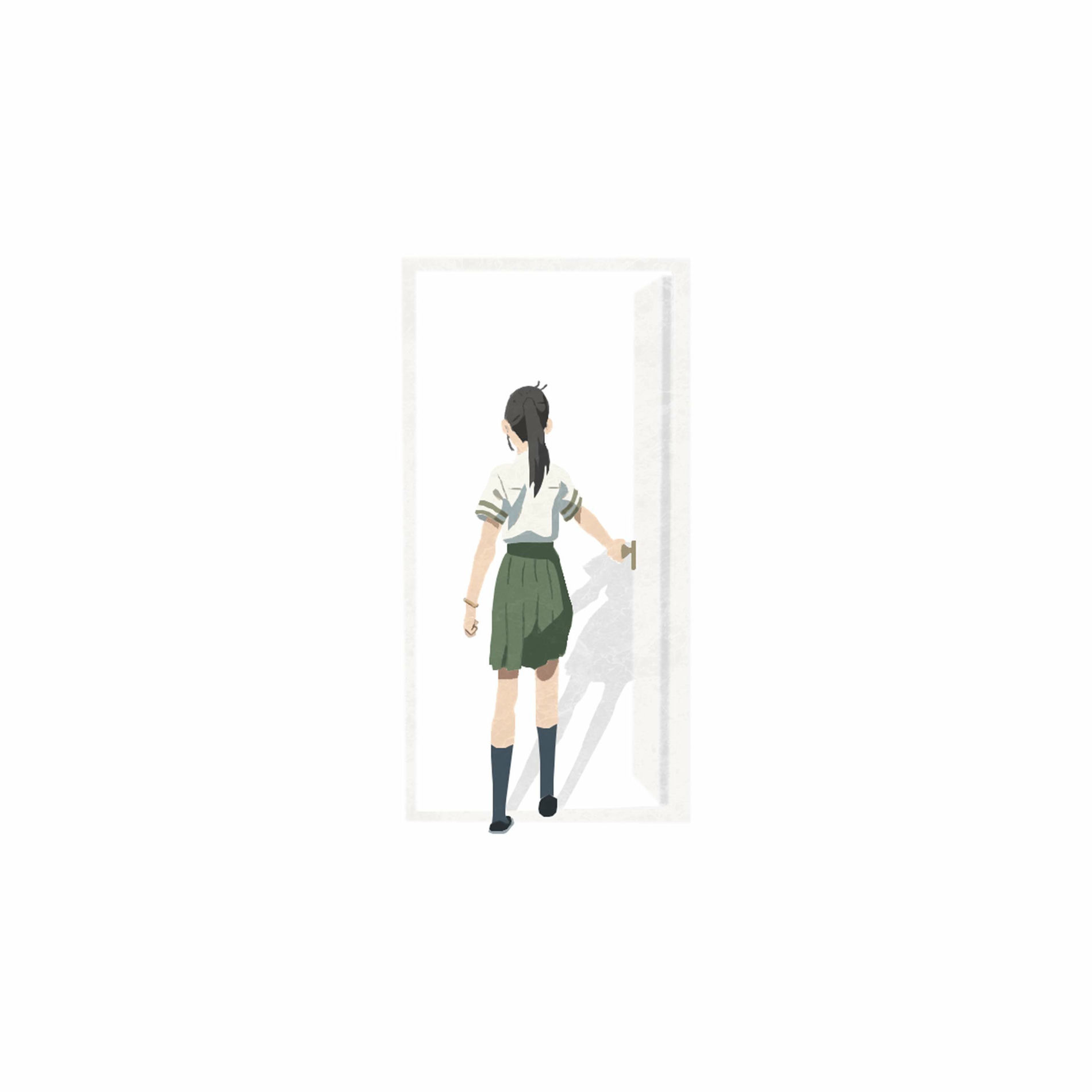 Album cover of suzume no tojimari (lofi hip-hop version)