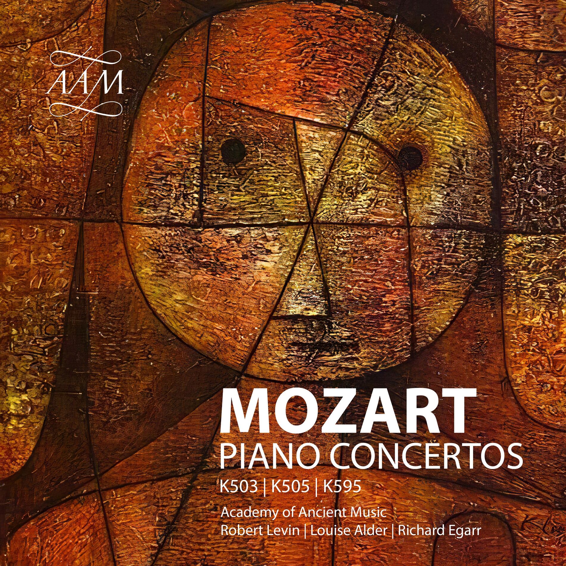 Album cover of Mozart: Piano Concertos Nos. 25 & 27