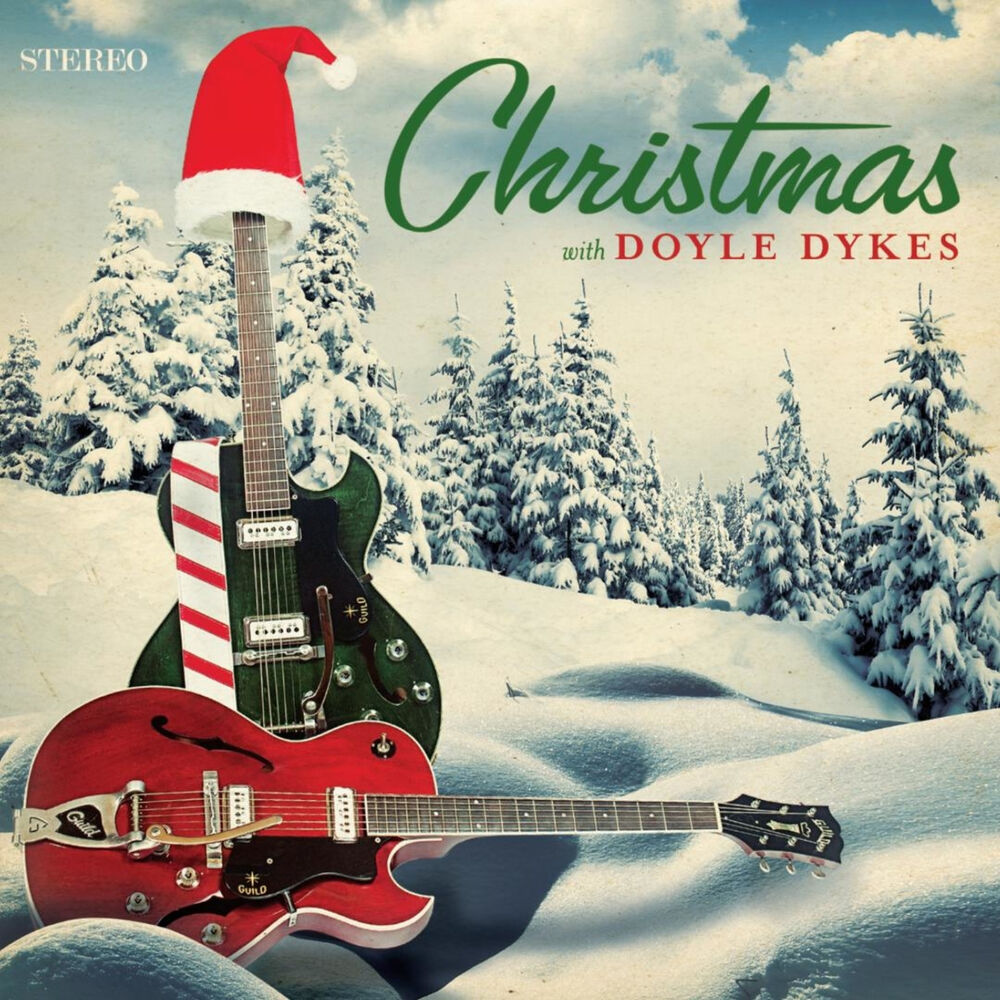 Picture of Christmas with Doyle Dykes