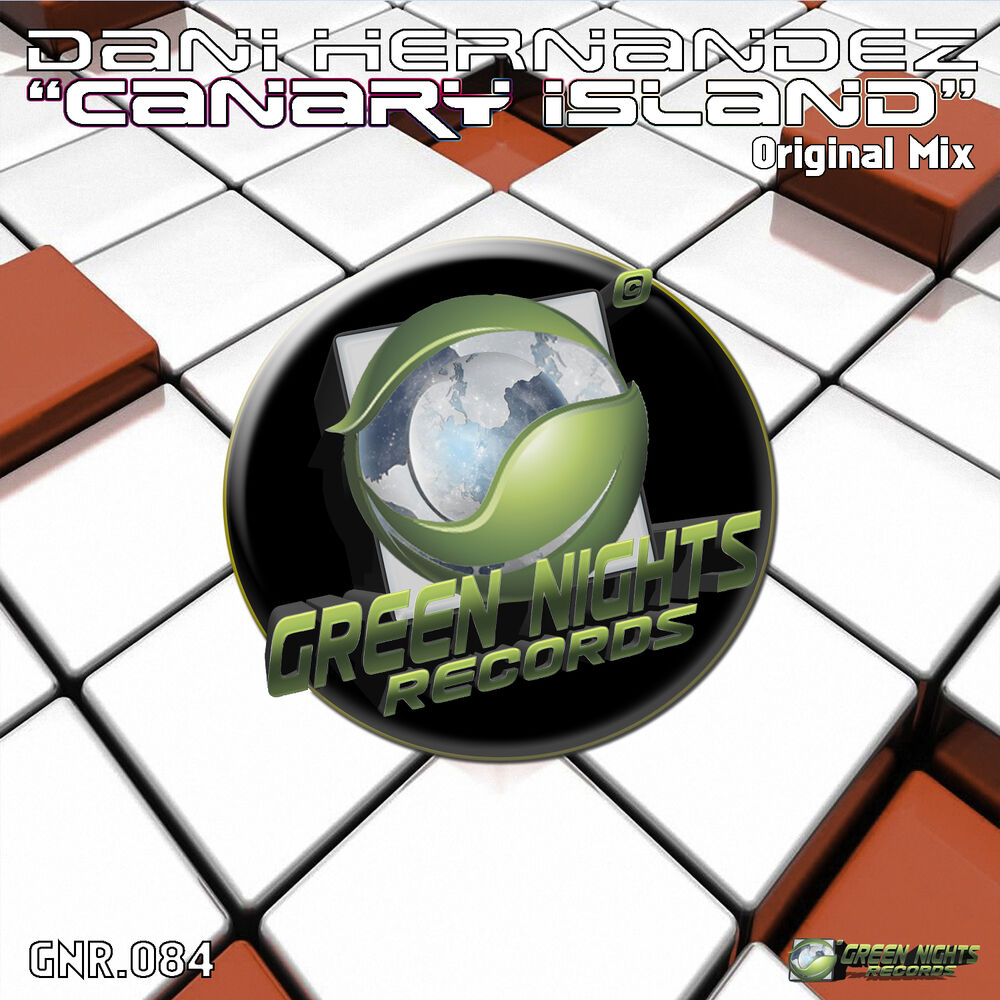 Picture of Dani Hernandez - Canary Island (MP3 Single)