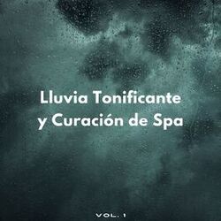 Cover of Lluvia Tonificante Y Curación De Spa Vol. 1