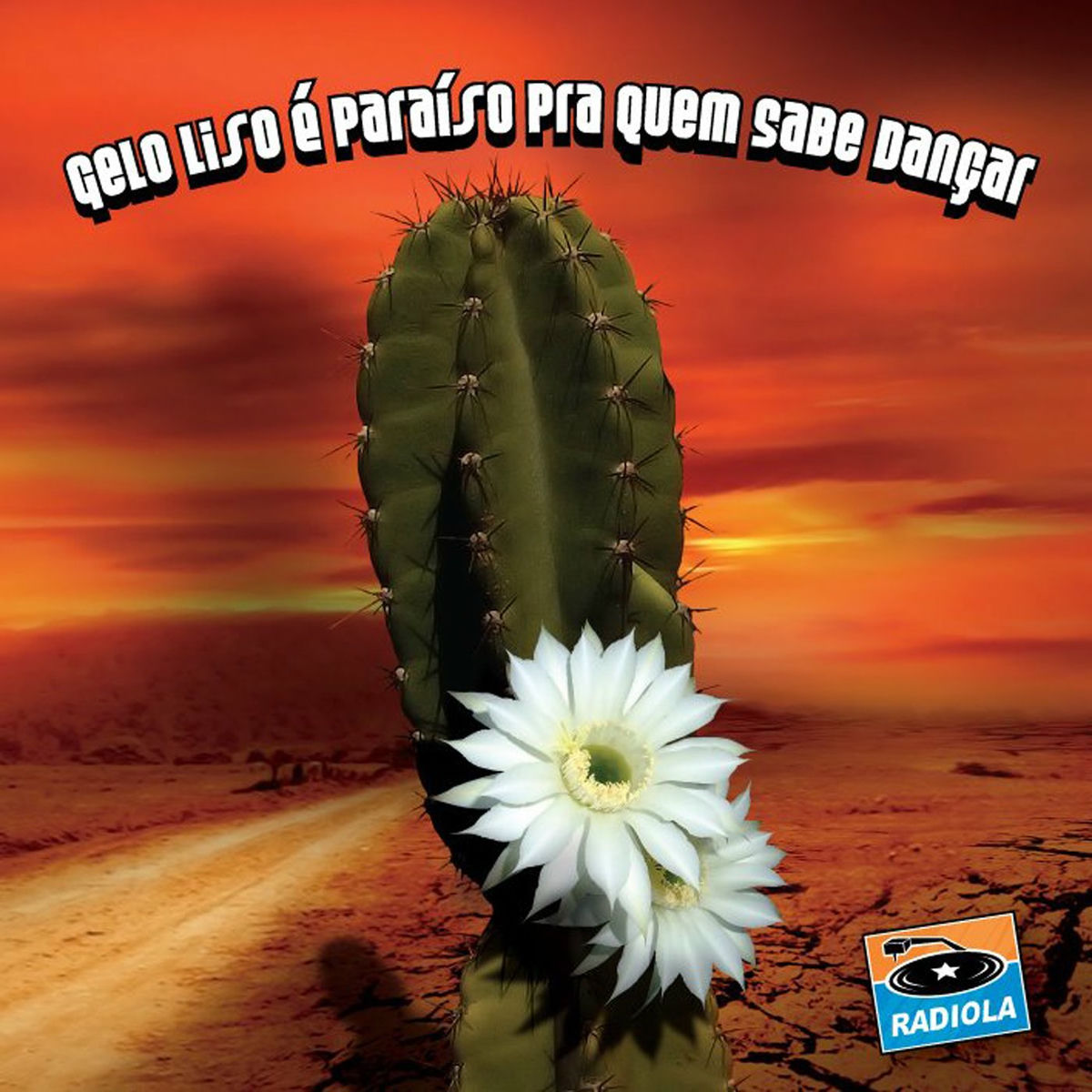 Album cover of Calundu