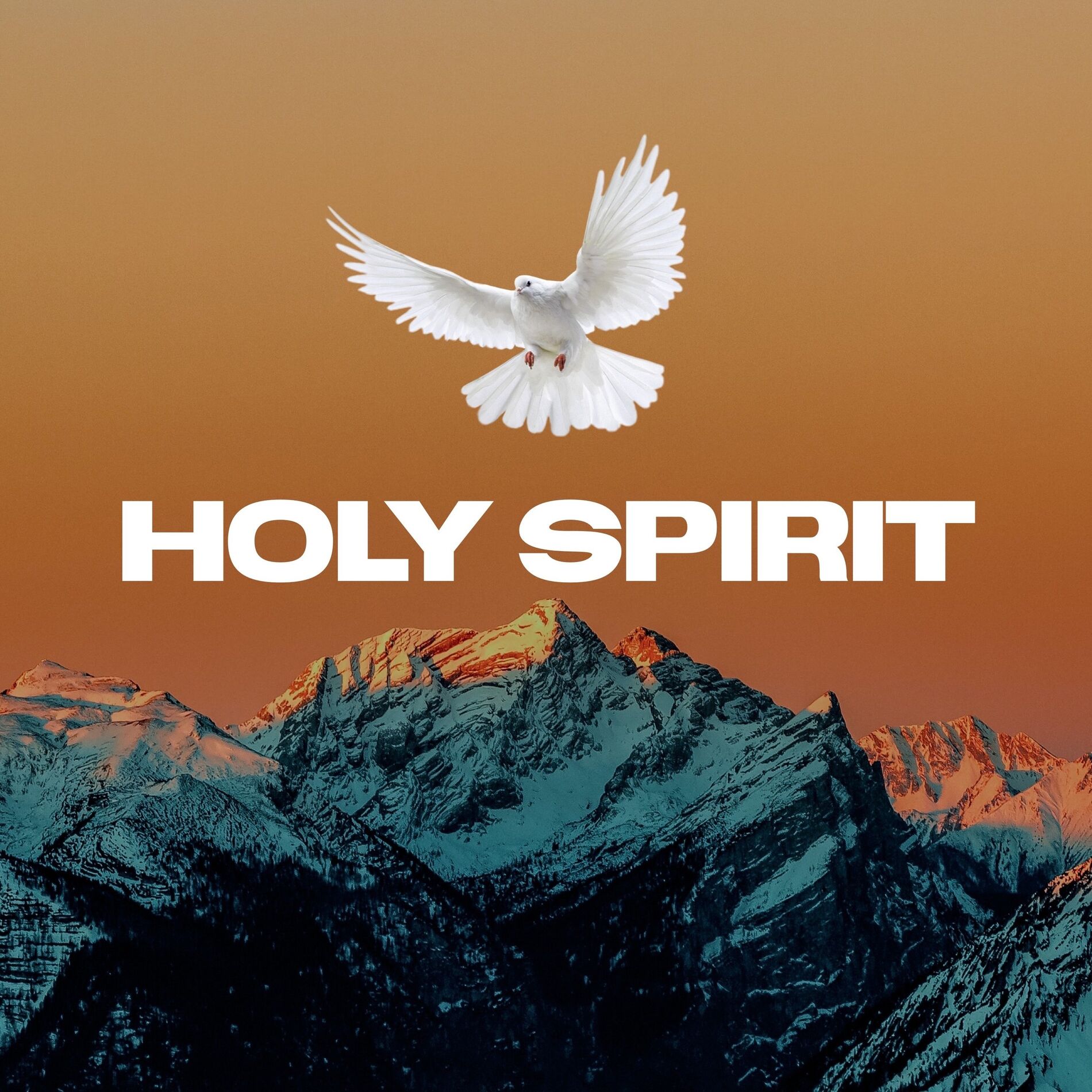 Album cover of Welcome Holy Spirit