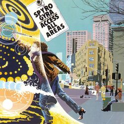 Cover of Access All Areas