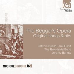 Cover of The Beggar's Opera