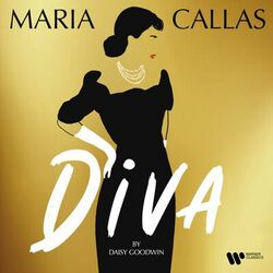 Cover of Diva by Daisy Goodwin