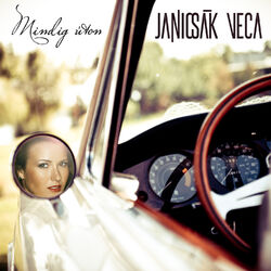 Cover of Mindig úton