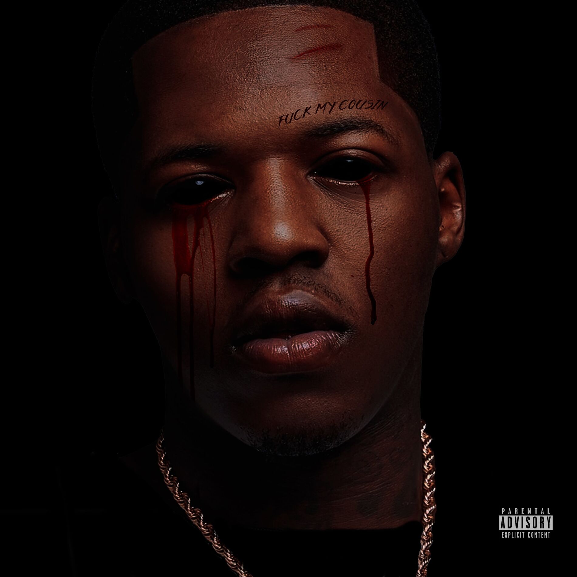 Album cover of Fuck My Cousin