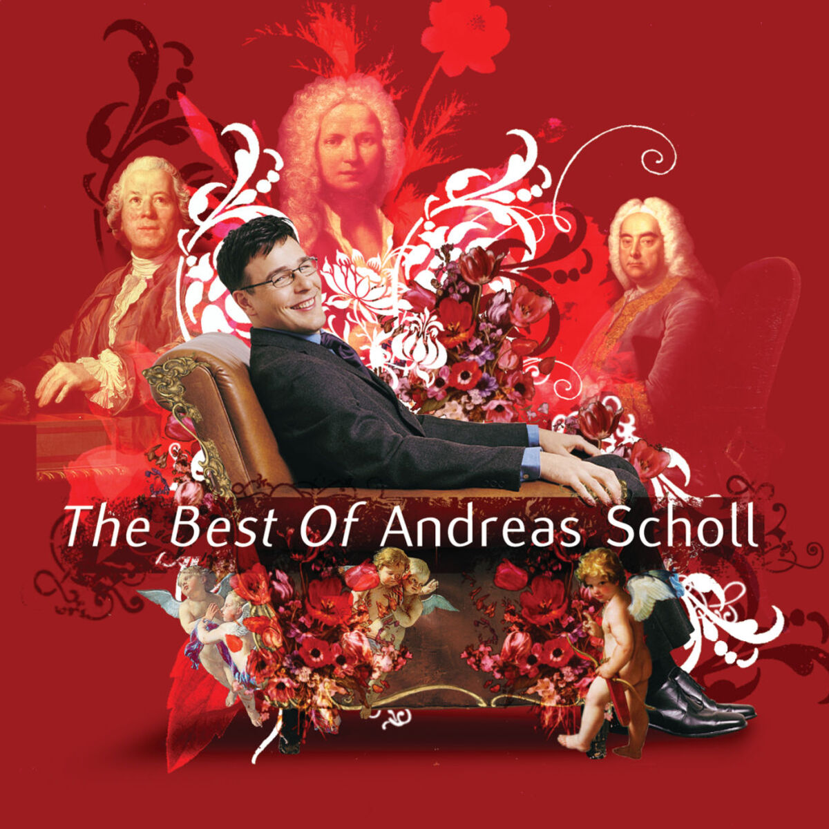 Album cover of The Best of Andreas Scholl