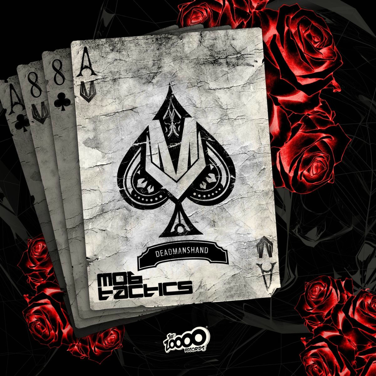 Album cover of Dead Mans Hand EP