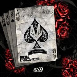 Cover of Dead Mans Hand EP