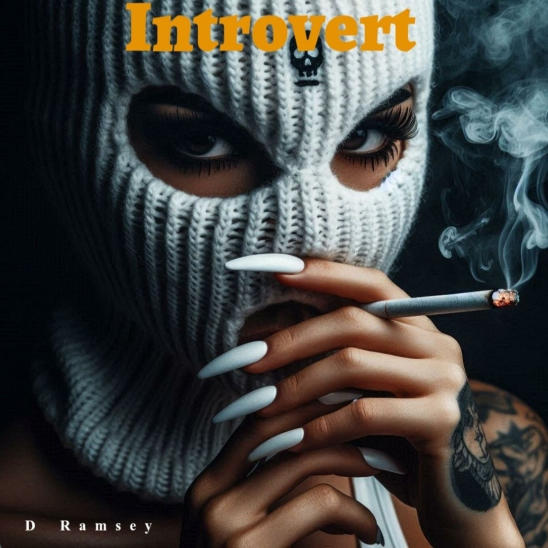 Album cover of Introvert