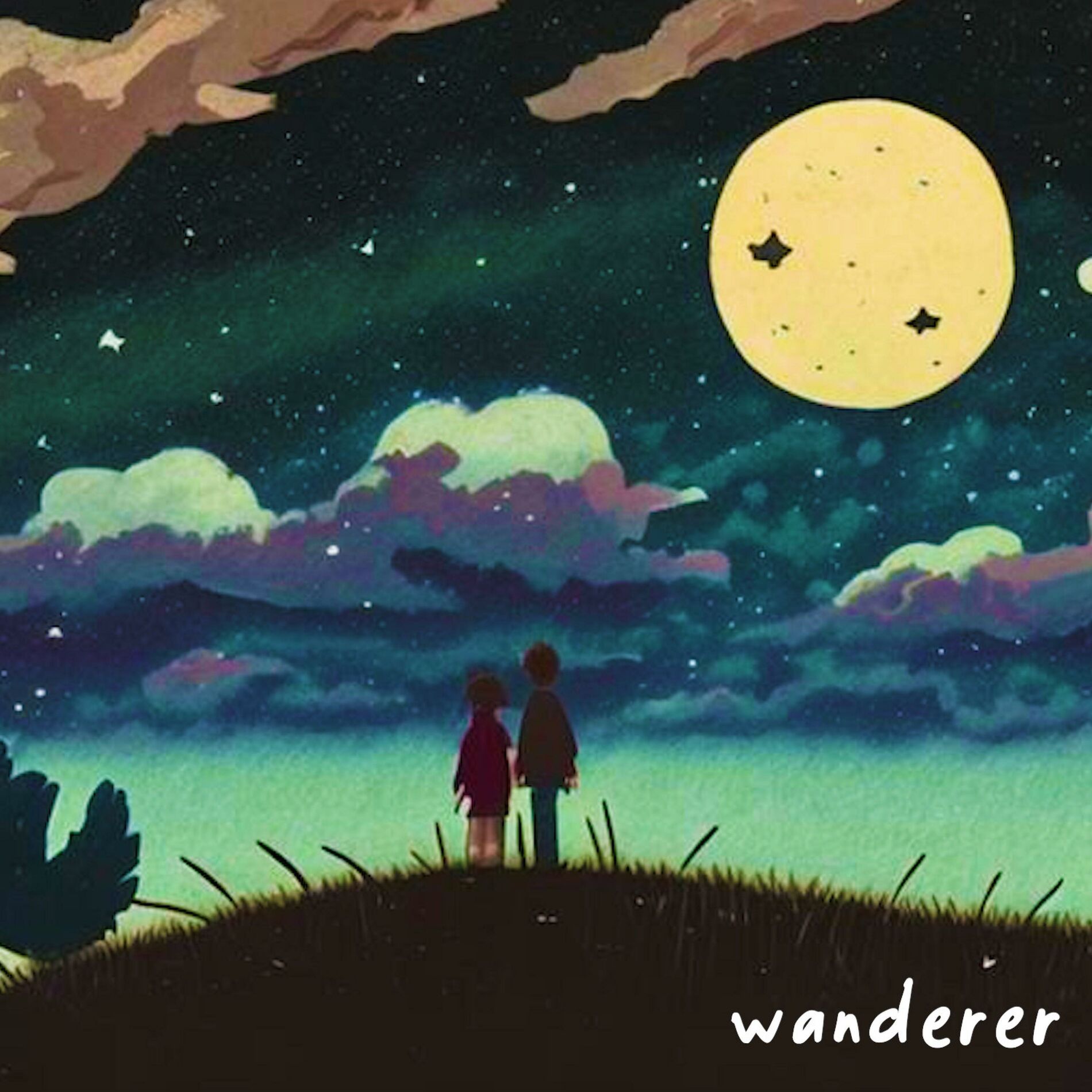 Album cover of Fireworks and July (feat. sammy)