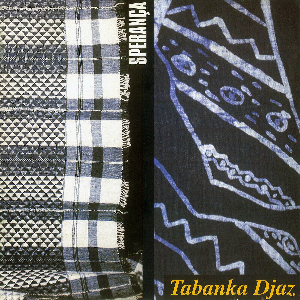 Album cover of Sperança