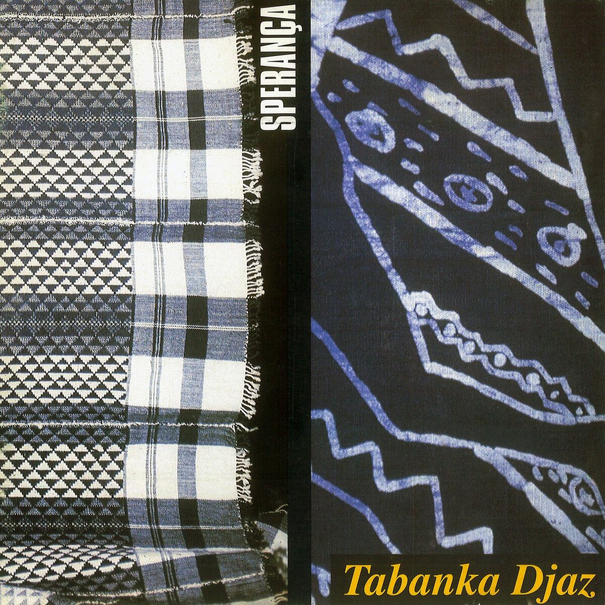Album cover of Sperança