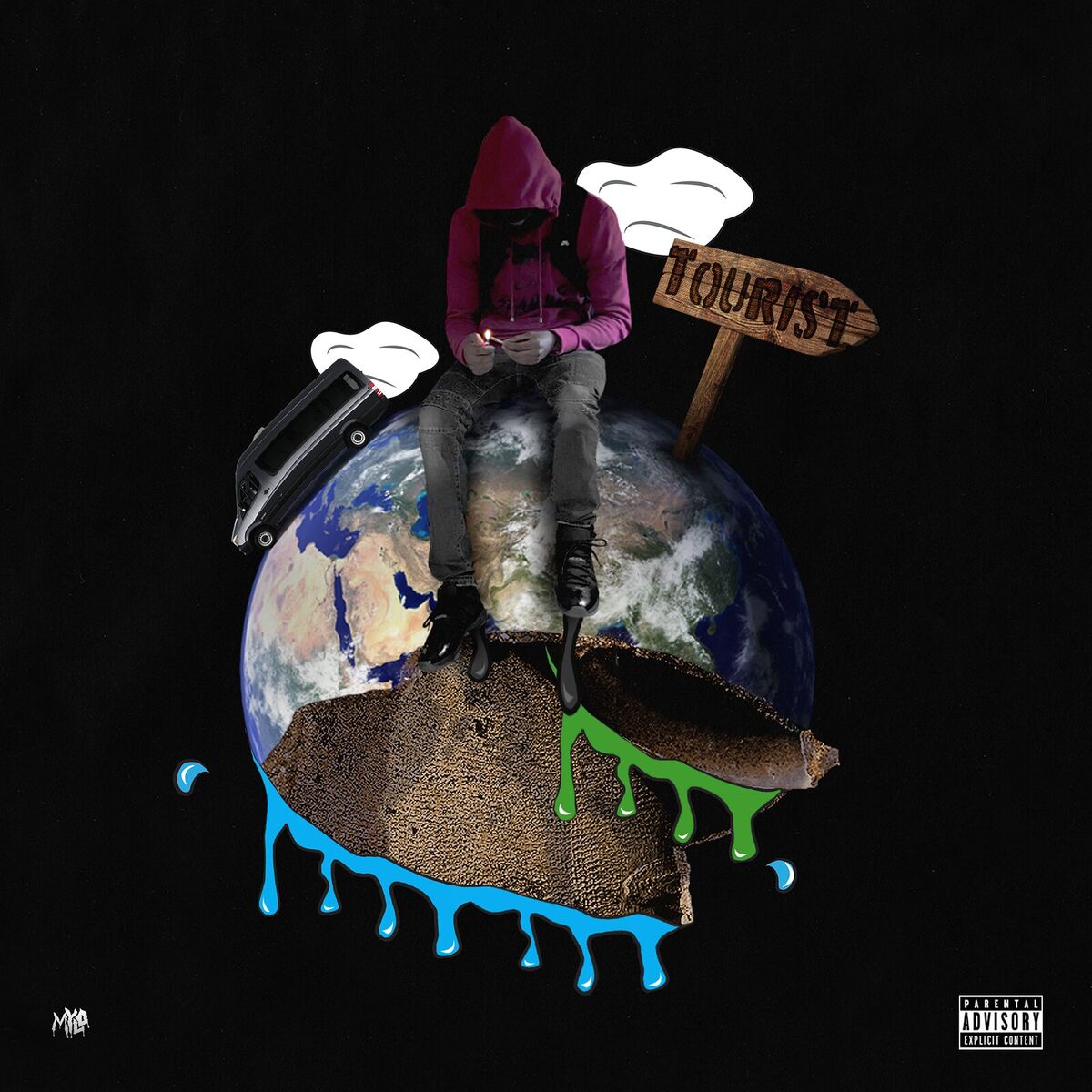 Album cover of Tourist
