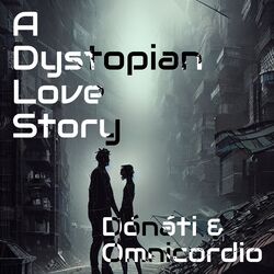 Cover of A Dystopian Love Story (feat. Omnicordio)