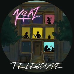 Cover of Telescope