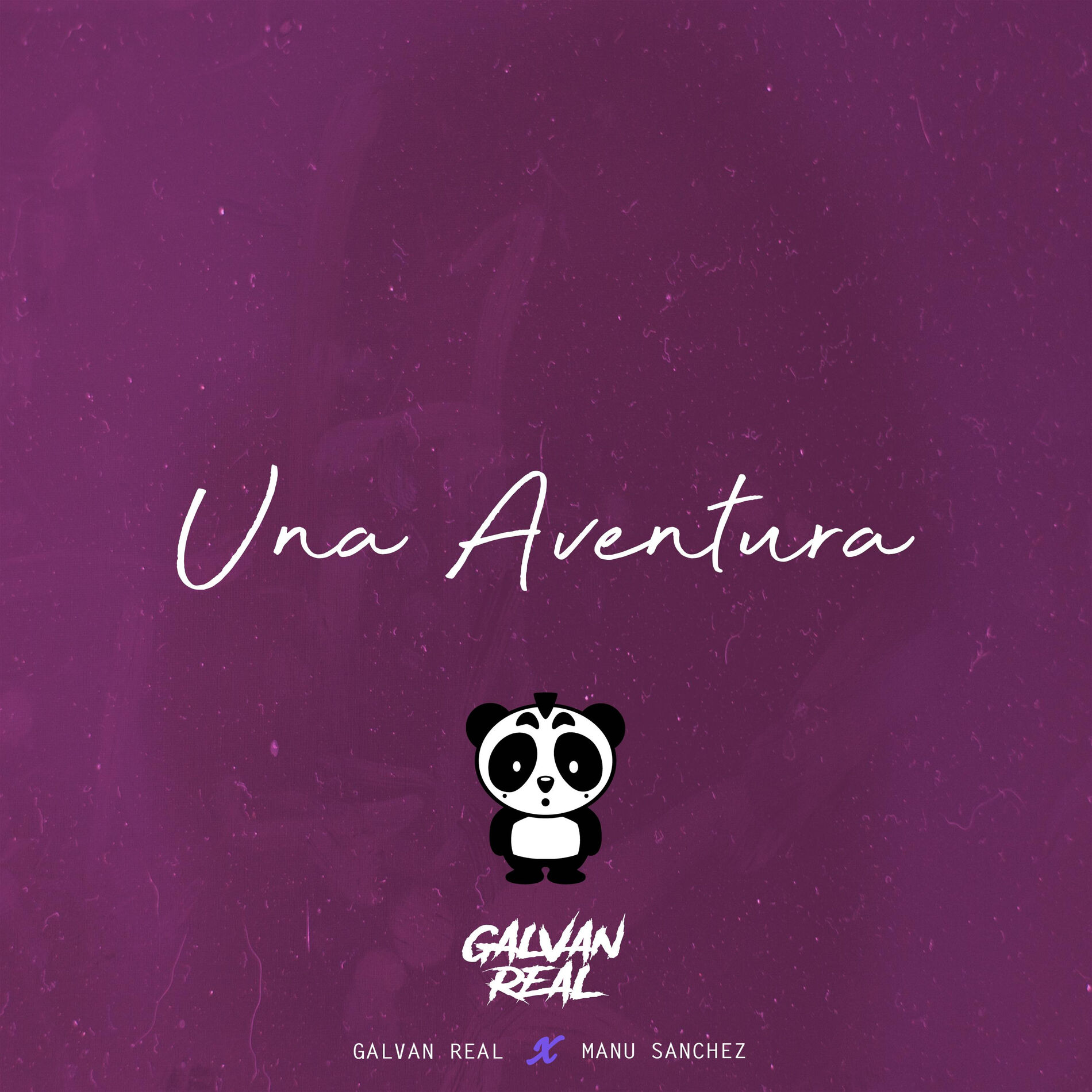 Album cover of Una Aventura