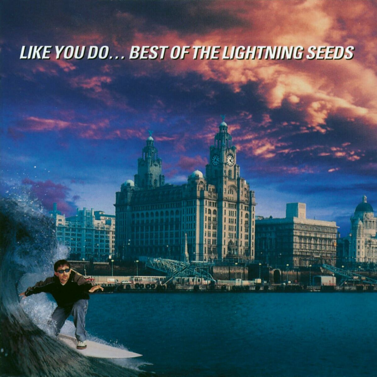 Album cover of What You Say