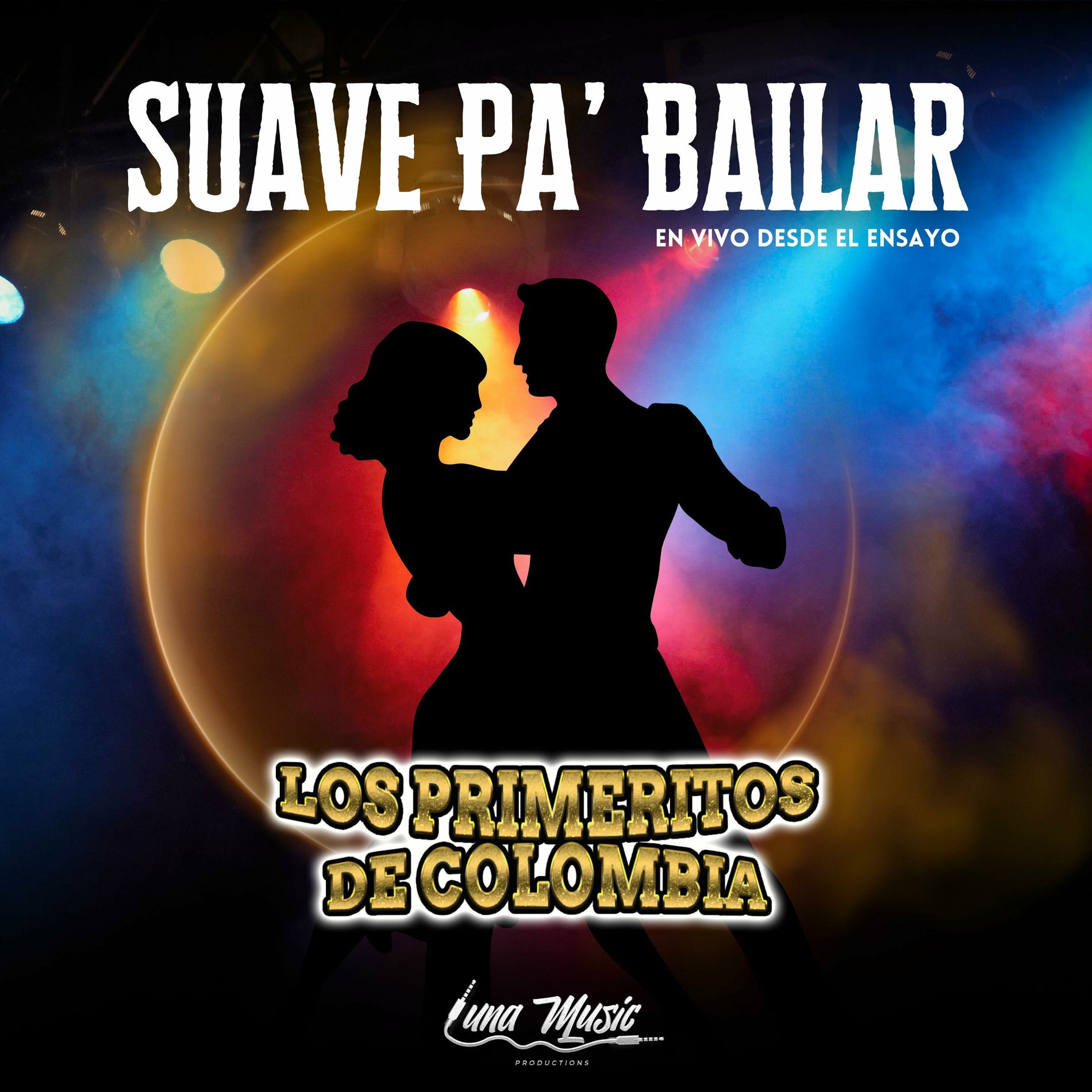 Album cover of Suave Pa' Bailar