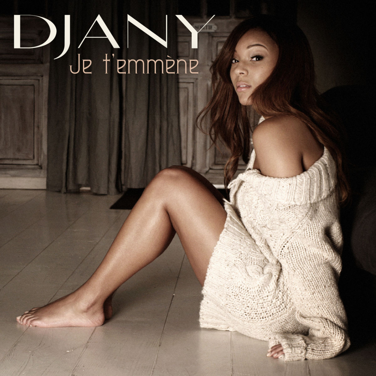 Album cover of Je T'Emmène