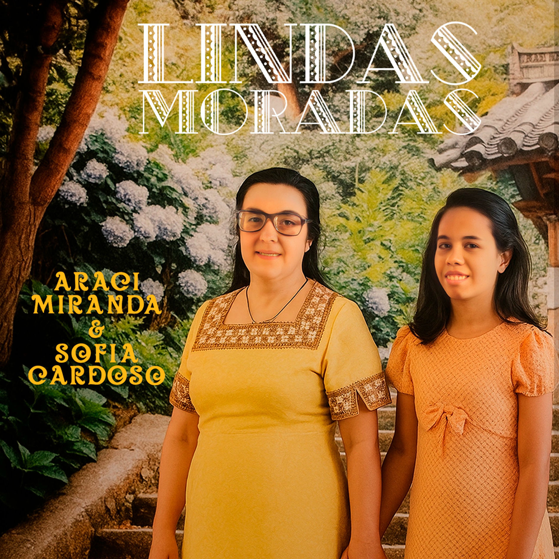 Album cover of Lindas Moradas
