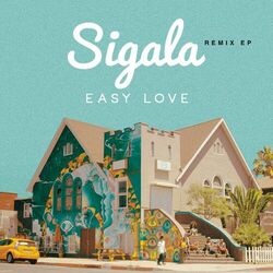 Cover of Easy Love (Remixes) - EP