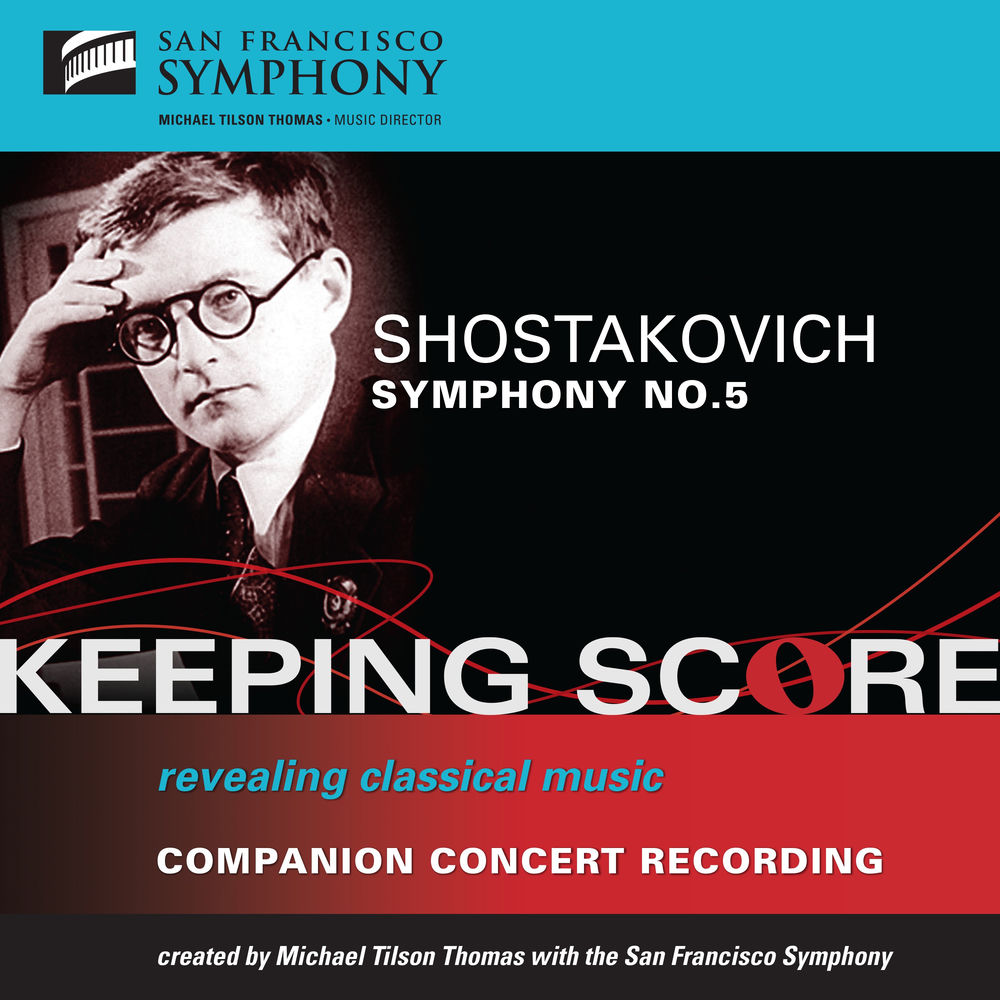 Shostakovich: Symphony No. 5 cover