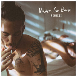 Cover of Never Go Back (Remixes)