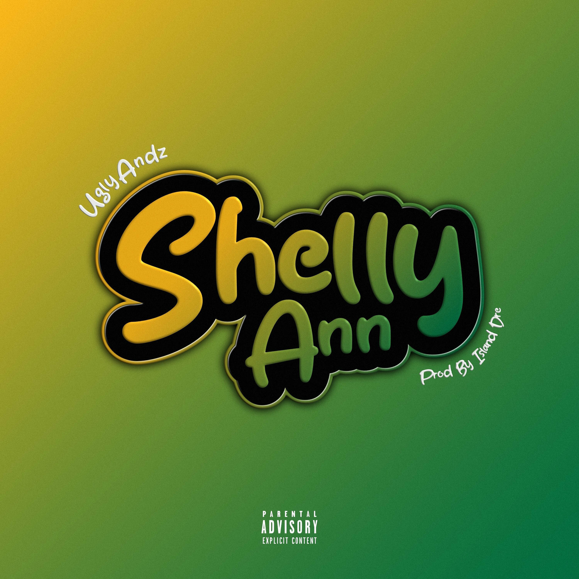 Album cover of Shelly Ann