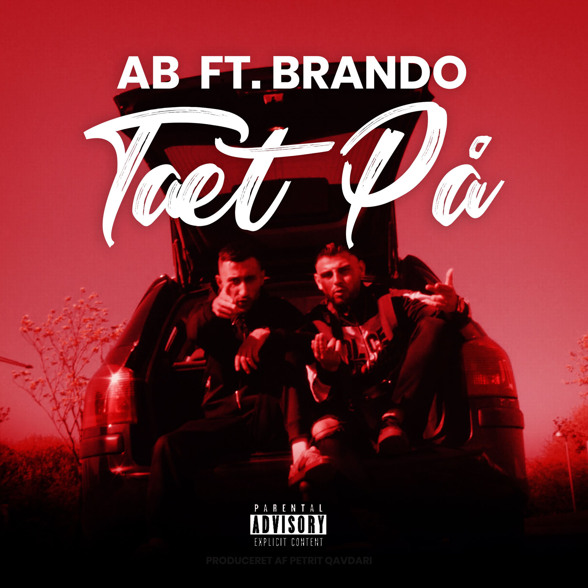 Album cover of Tæt På