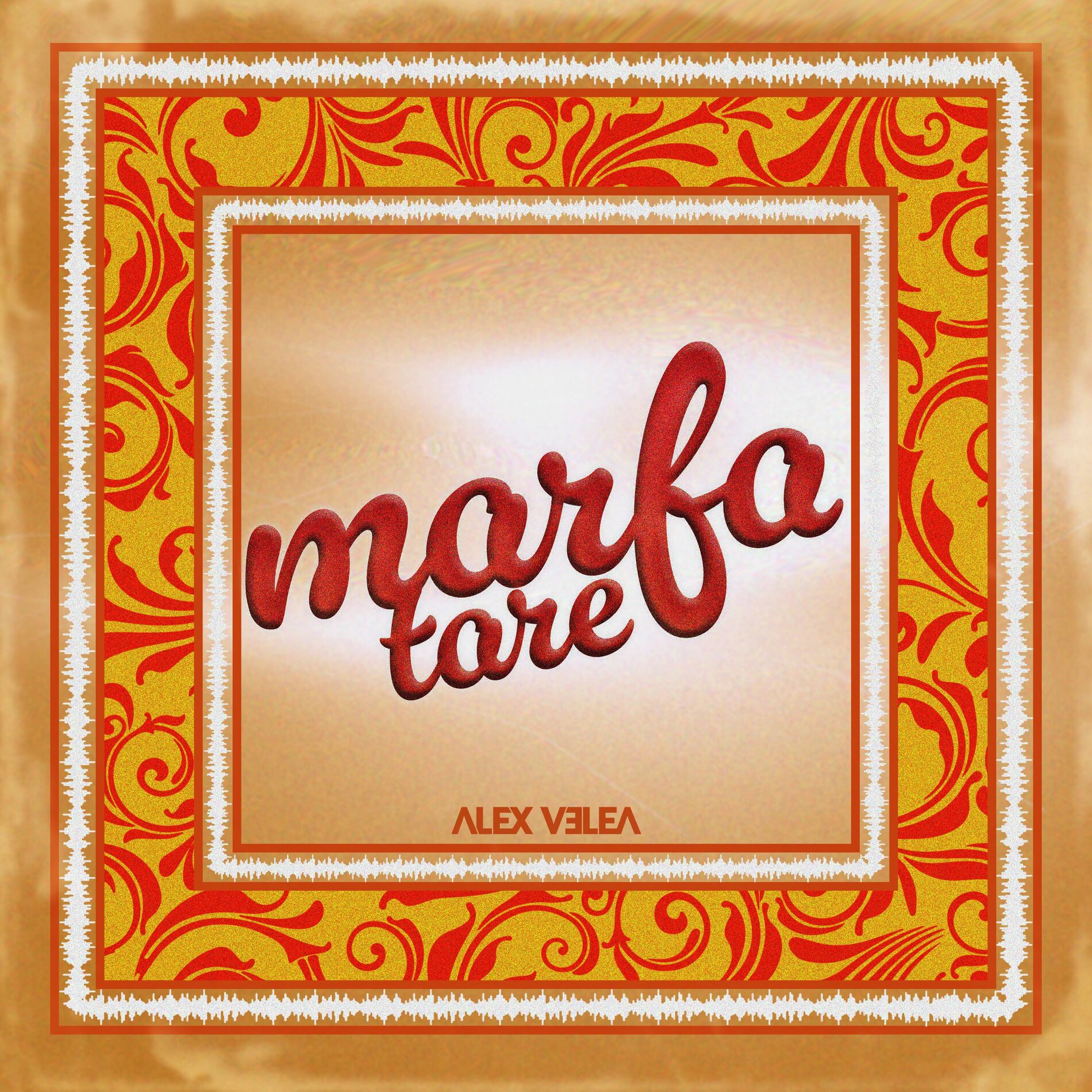 Album cover of marfa tare