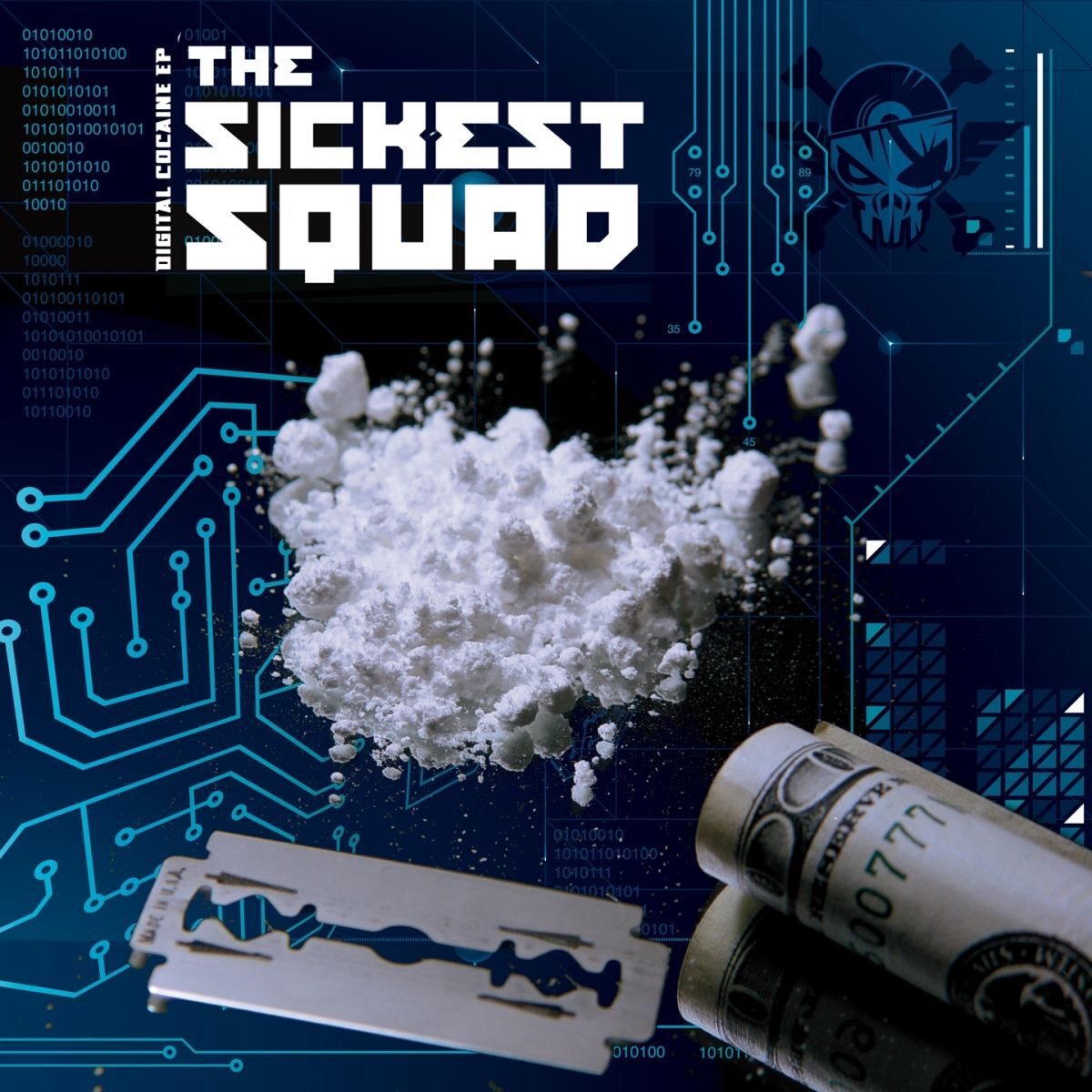 Album cover of Digital Cocaine