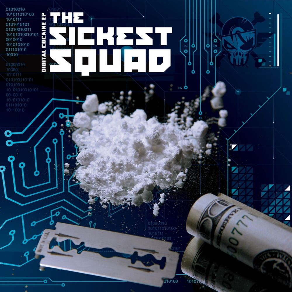 Picture of Digital Cocaine