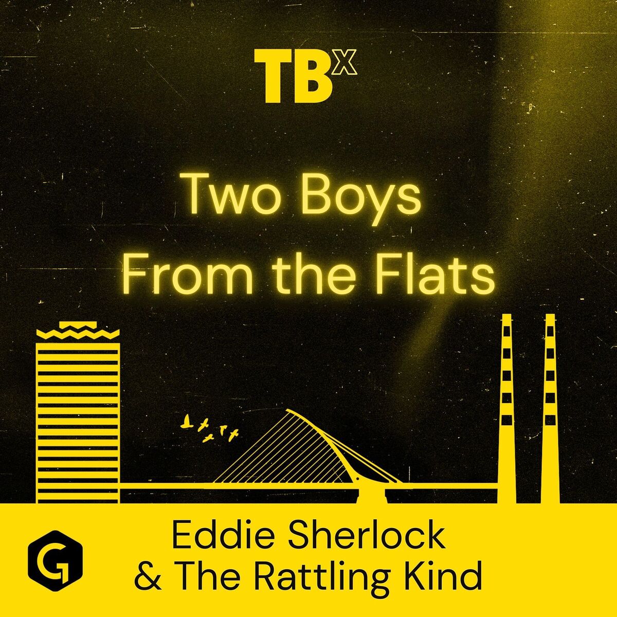 Album cover of Two Boys from the Flats