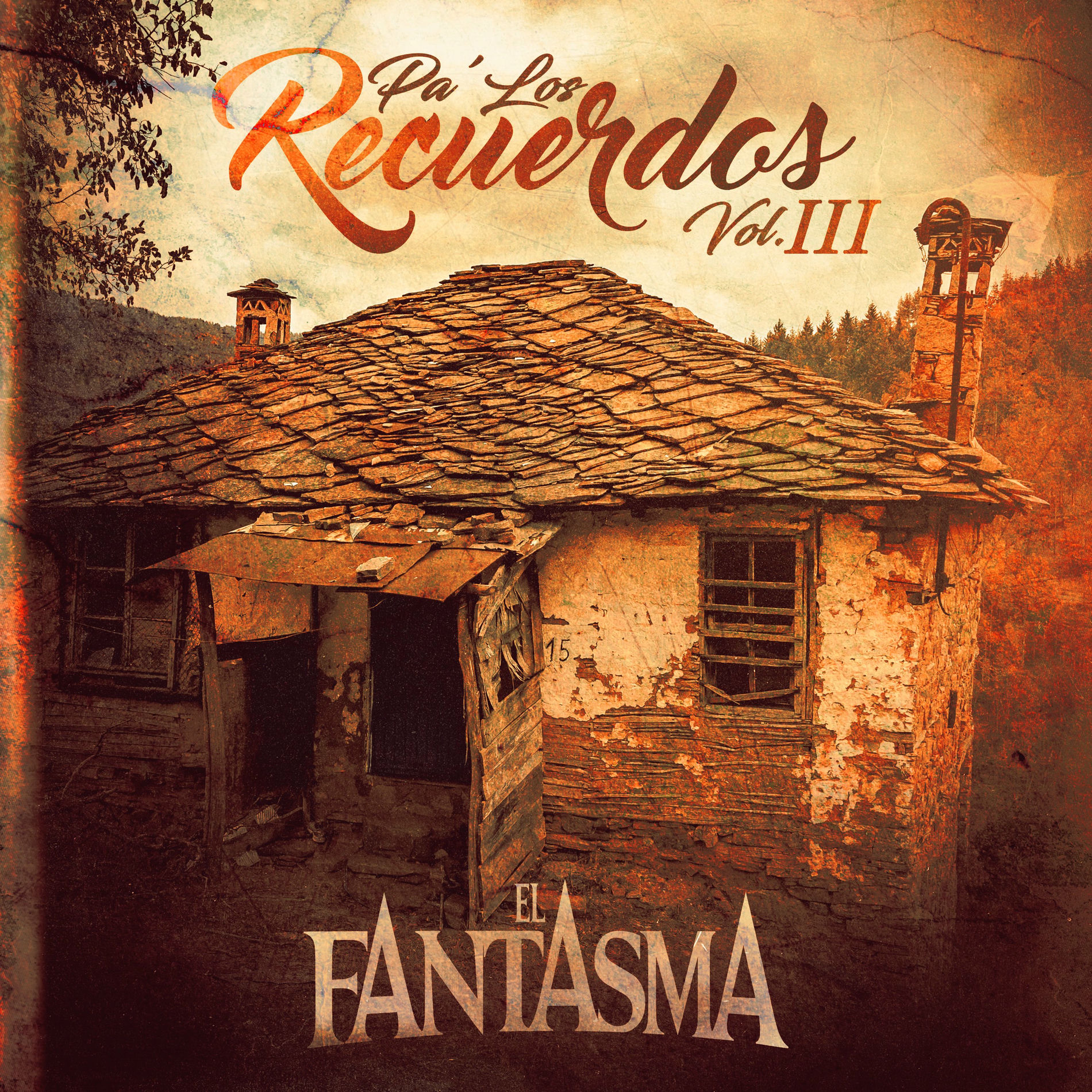 Album cover of Al Cortar una Gardenia