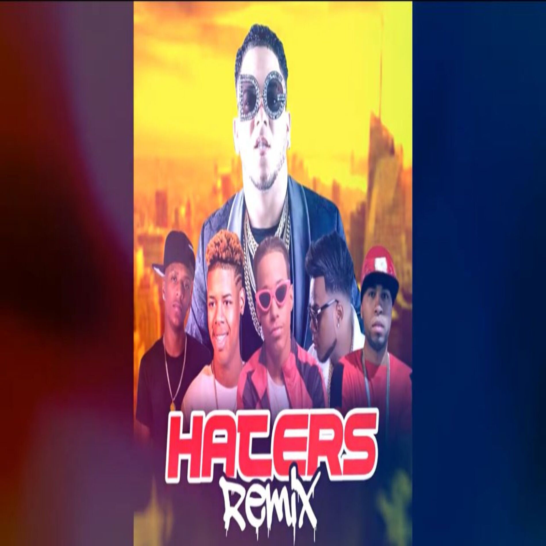 Album cover of Haters (Remix)