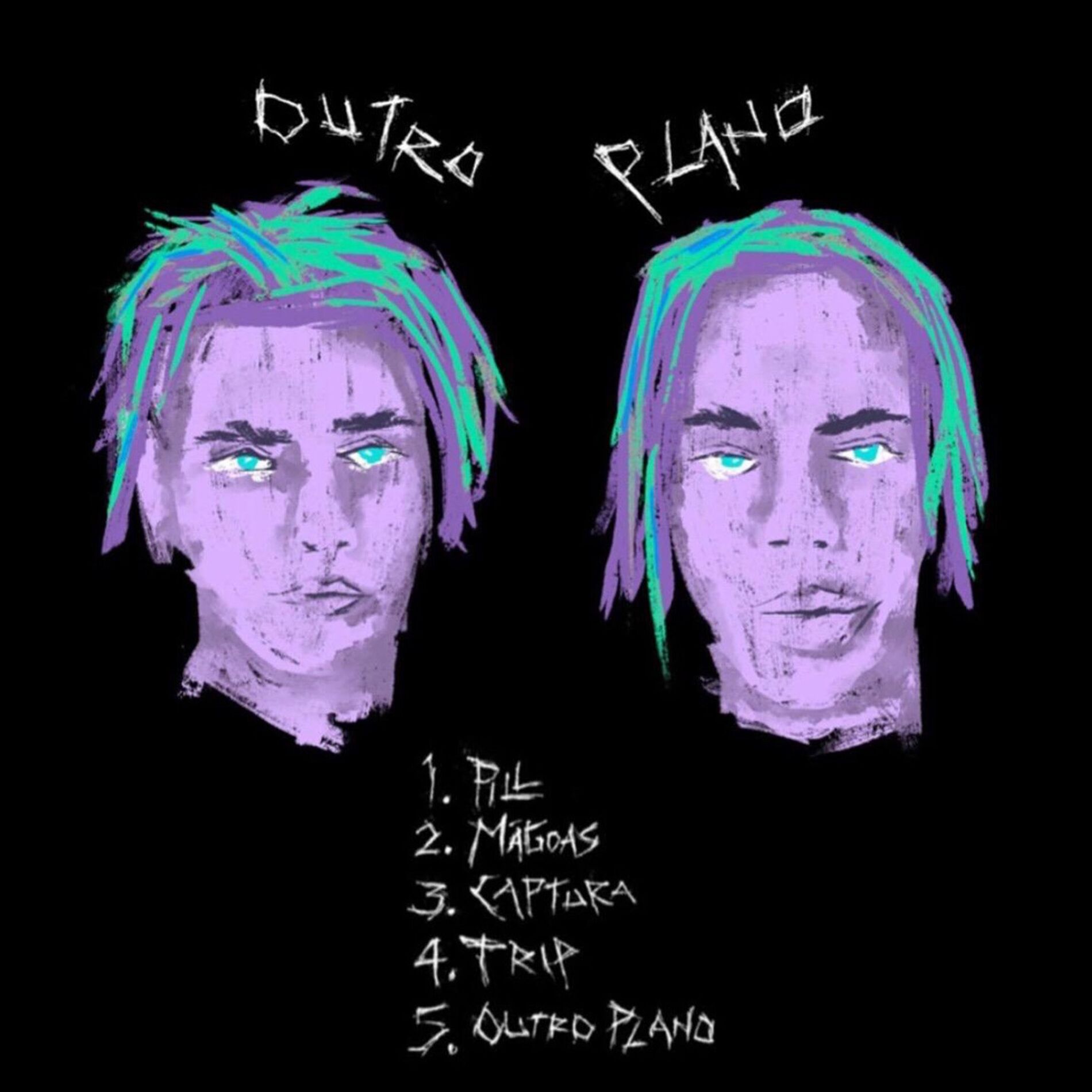 Album cover of Outro Plano
