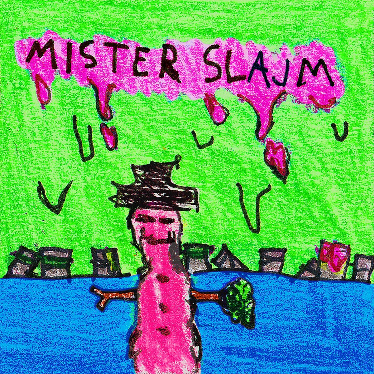 Album cover of Mister Slajm